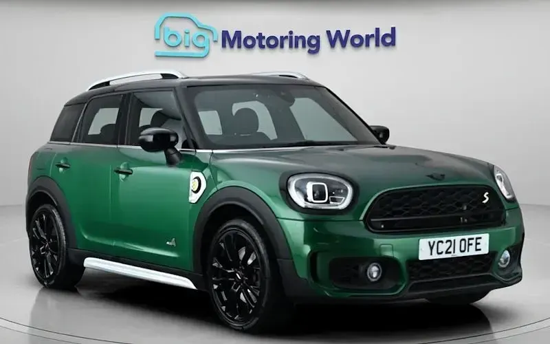 Used Mini Cooper S Countryman Sport 220 HP (161 kW) 2021 SUV