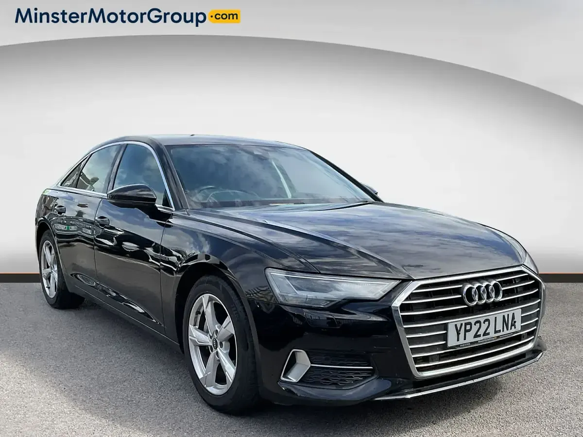 Used Audi A6 Sport 204 HP (150 kW) 2021 Sedan