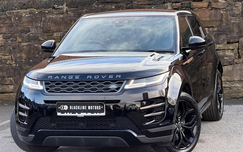 Used Land Rover Range Rover evoque SE Dynamic 182 HP (133 kW) 2020 Hatchback