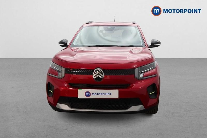 New Citroën e-C3 83 kW (113 HP) 2026 Red Hatchback