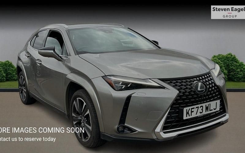 Used Lexus UX 250h 184 HP (135 kW) 2024 SUV