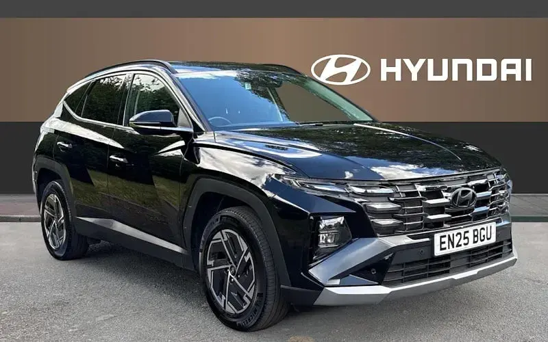 Used Hyundai Tucson Advanced 215 HP (158 kW) 2025 SUV