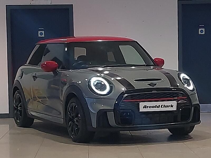 Used Mini John Cooper Works Hatch 231 HP (169 kW) 2021 Grey Hatchback