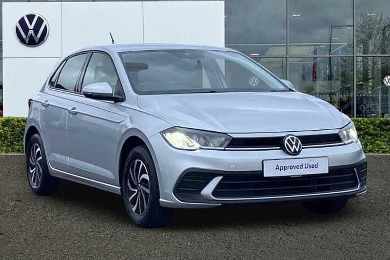 Used 2024 VW Polo Hatchback | £16,595 (Fair price) - Image 1/4