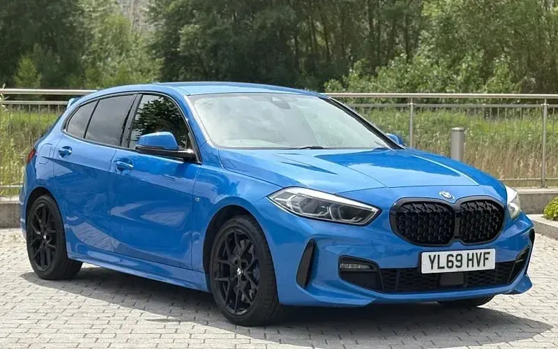 Used BMW 116 M Sport 116 HP (85 kW) 2021 Hatchback