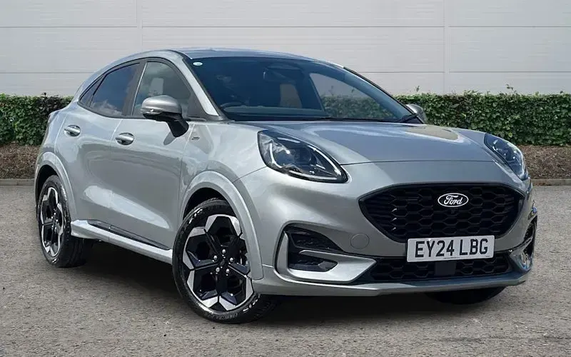 Used Ford Puma ST-Line X 125 HP (91 kW) 2026 SUV