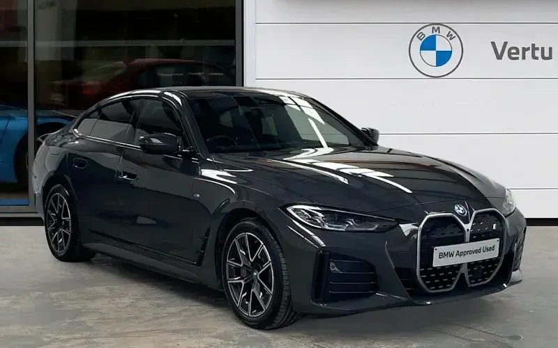 Used BMW i4 M Sport 250 kW (340 HP) 2026 Sedan