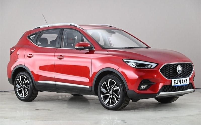 Usado MG ZS Exclusive 106 HP (77 kW) 2024 SUV