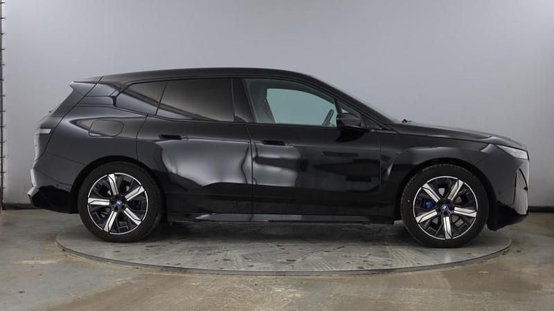 Used BMW iX M Sport 236 kW (322 HP) 2023 Black SUV