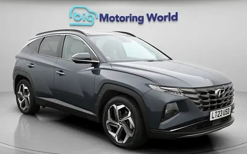 Usado Hyundai Tucson Ultimate 265 HP (194 kW) 2023 SUV