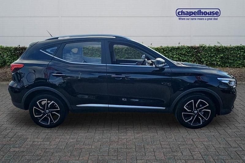 Used MG ZS Exclusive 2022 SUV