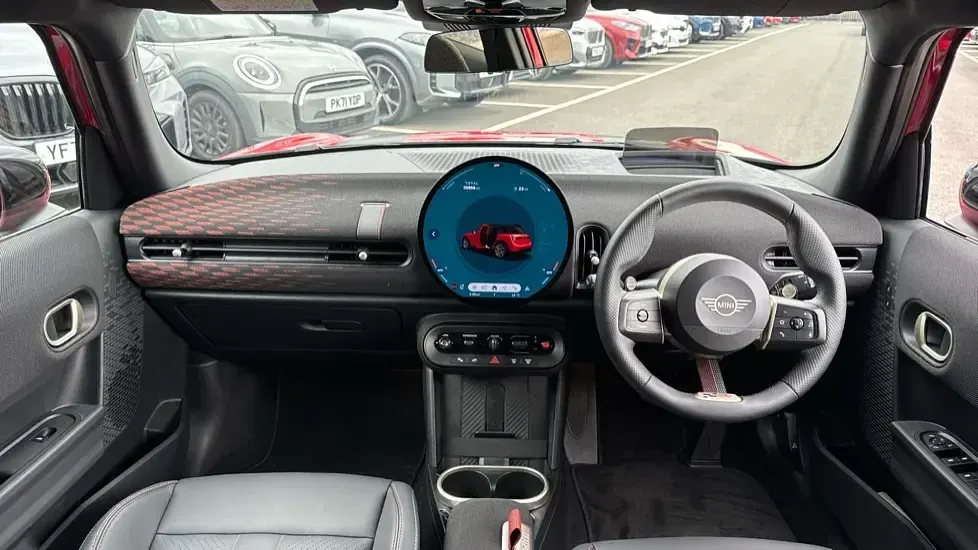 Used Mini Cooper S Hatch 201 HP (147 kW) 2025 Red Hatchback