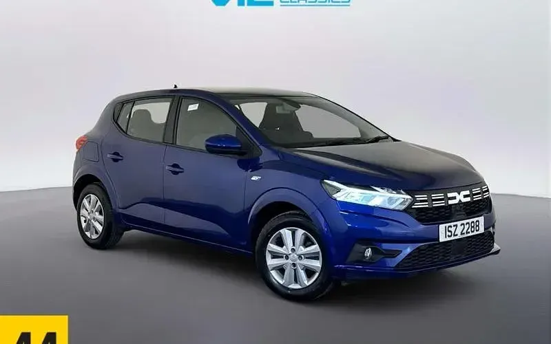Gebraucht Dacia Sandero Expression 91 PS (66 kW) 2025 Kleinwagen