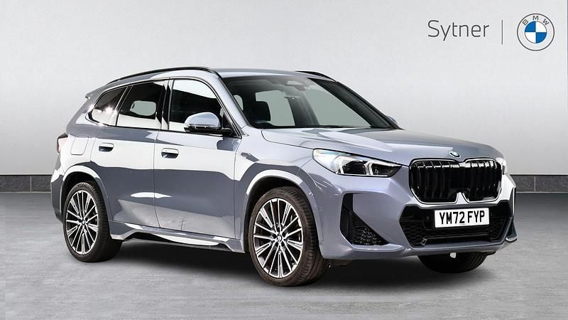 Used BMW X1 M Sport 215 HP (158 kW) 2022 Grey SUV