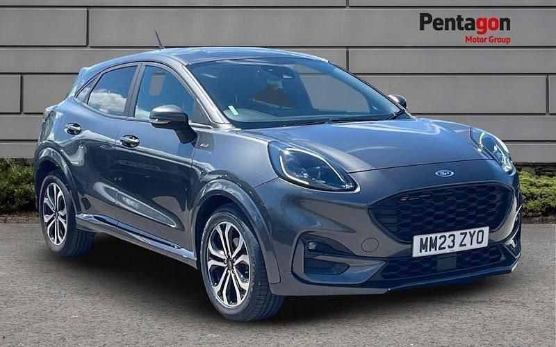 Used 2023 Ford Puma ST-Line Hatchback | £17,495 (Fair price) - Image 1/4