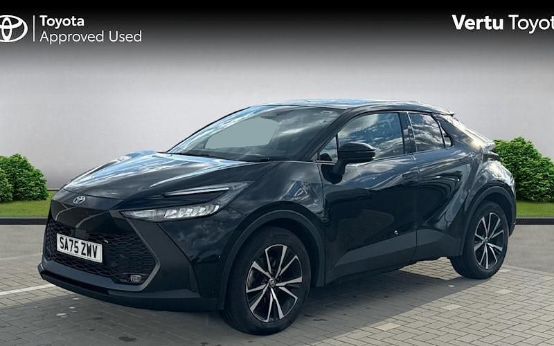 Second-hand Toyota C-HR Design 223 CP (164 kW) 2025 Other SUV