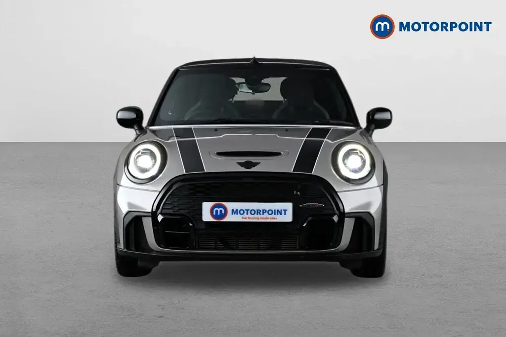 Used Mini Cooper S Cabriolet Sport 2023 Grey Cabriolet