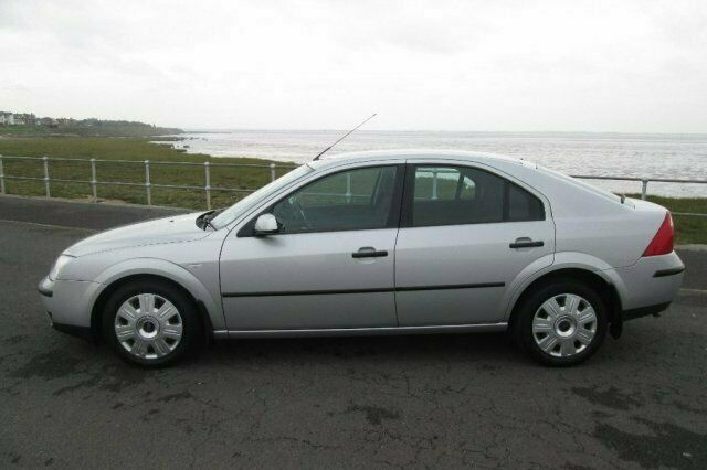 Used Ford Mondeo 2005 Hatchback