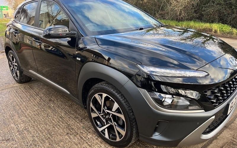 Used Hyundai Kona Premium 120 HP (88 kW) 2022 SUV