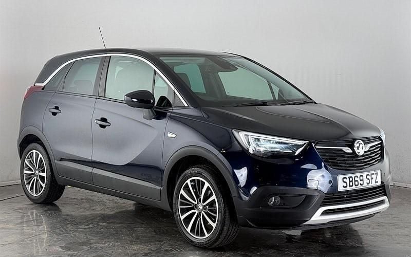 Used 2020 Vauxhall Crossland X Elite SUV | £11,750 (Fair price) - Image 1/3