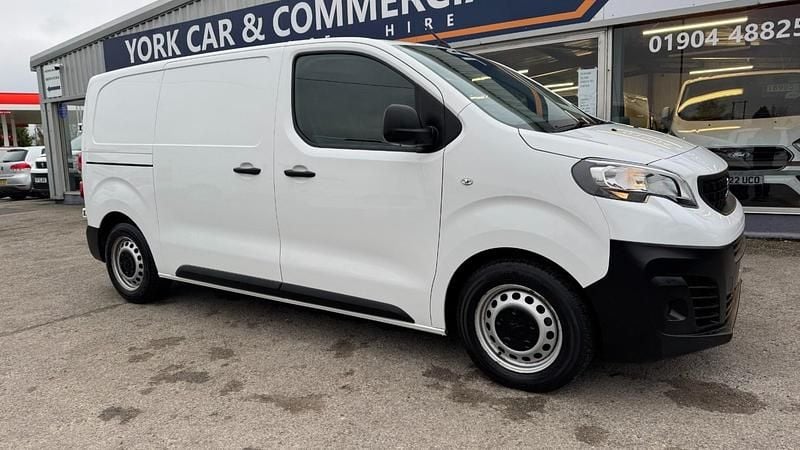 Used Peugeot Expert Premium 2022 White Van