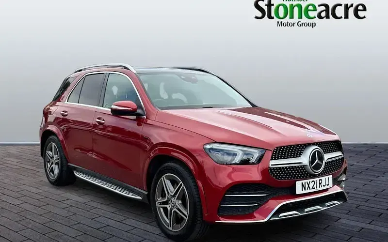 Used Mercedes GLE350 AMG line 320 HP (235 kW) 2023 SUV