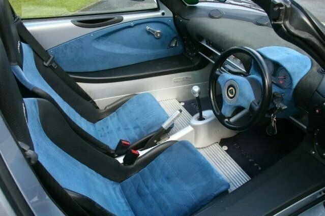 Used Lotus Elise 2003 Cabriolet