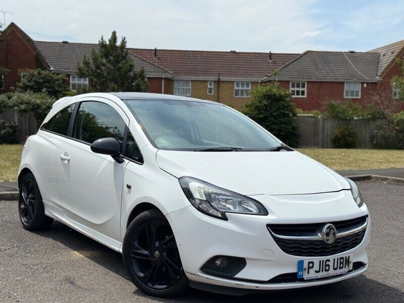 White Used 2016 Vauxhall Corsa Edition Hatchback | £2,490 (Super price) - Image 1/4