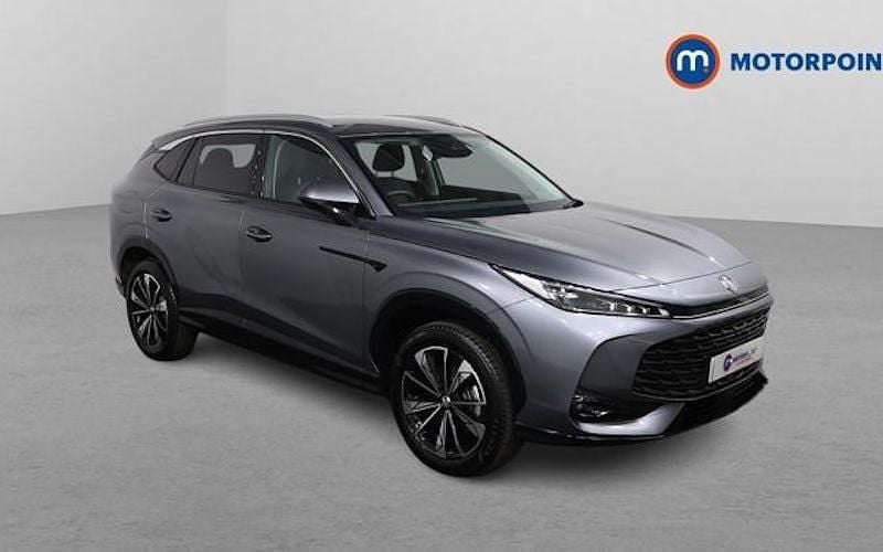 Used MG HS SE 224 HP (164 kW) 2025 Grey SUV