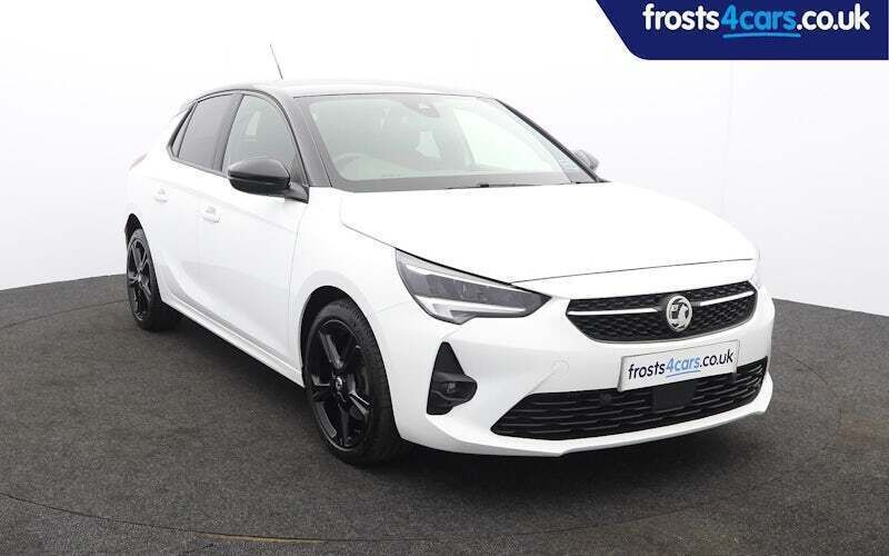 White Used 2022 Vauxhall Corsa Edition Hatchback | £14,995 (Fair price) - Image 1/4