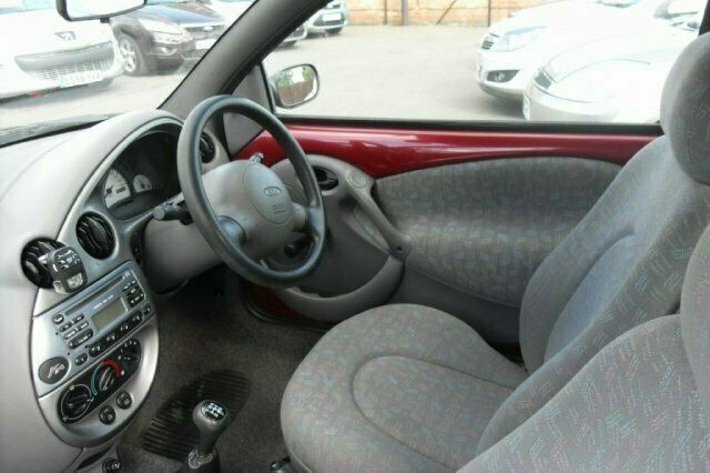 Used Ford Ka 59 HP (43 kW) 2000 Hatchback