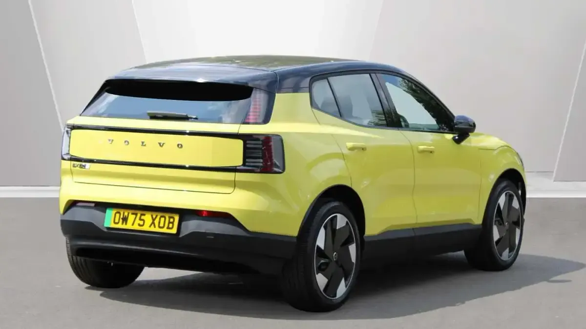 New Volvo EX30 Performance 314 kW (428 HP) 2025 SUV