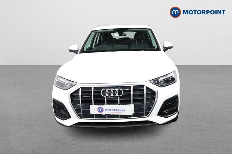 Used Audi Q5 Sport 2023 White SUV