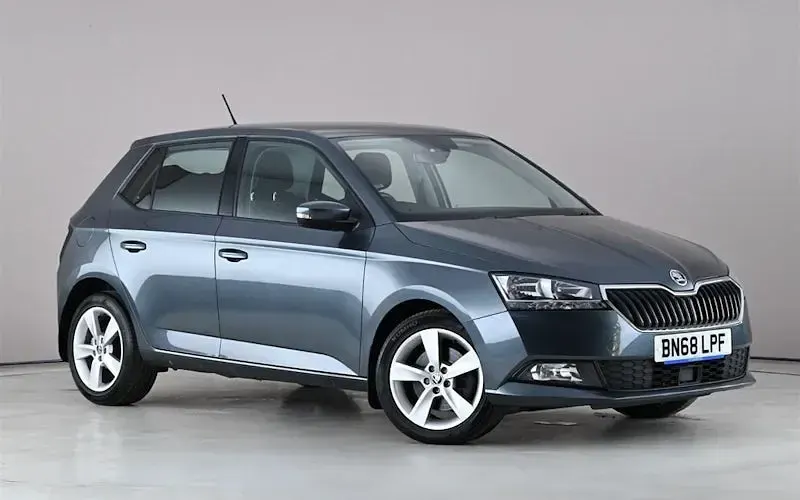 Usado Skoda Fabia SE L 110 HP (80 kW) 2020 Citadino
