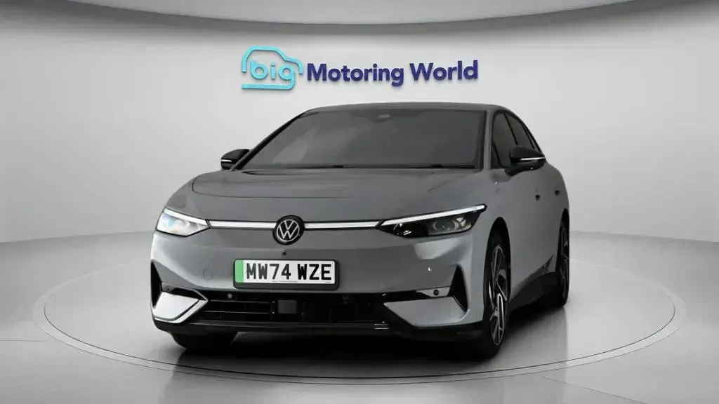 Used VW ID.7 Pro 210 kW (286 HP) 2024 Hatchback