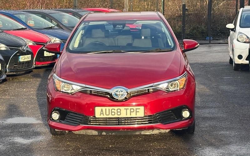 Used Toyota Auris Hybrid 136 HP (100 kW) 2019 Hatchback