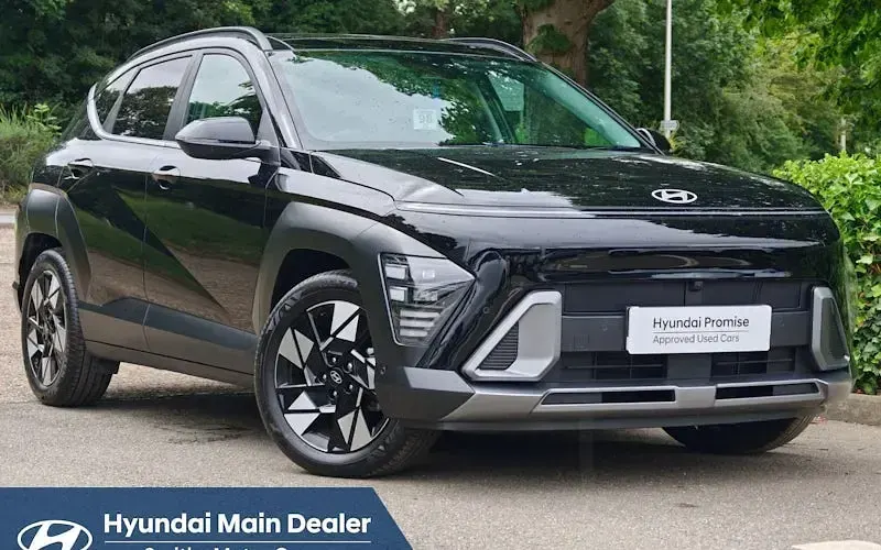 Used Hyundai Kona Ultimate 129 HP (94 kW) 2025 SUV