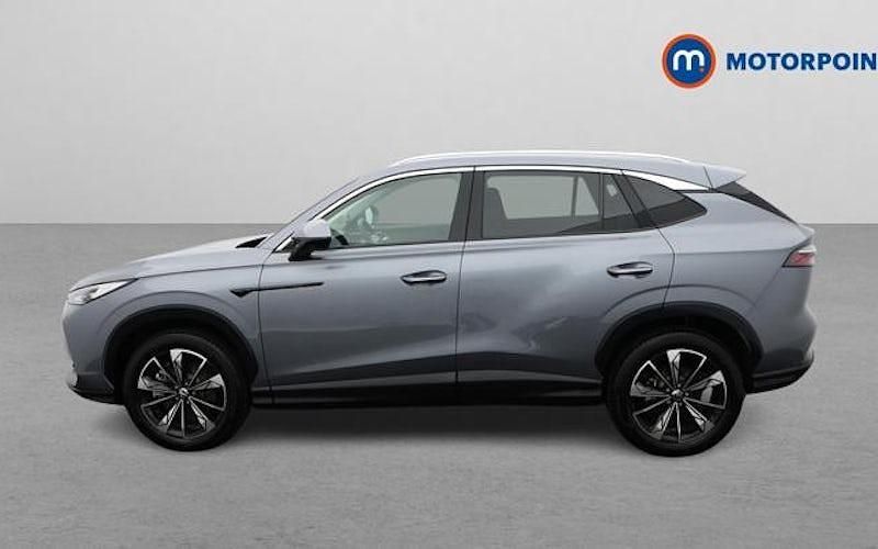 Used MG HS SE 224 HP (164 kW) 2025 Grey SUV