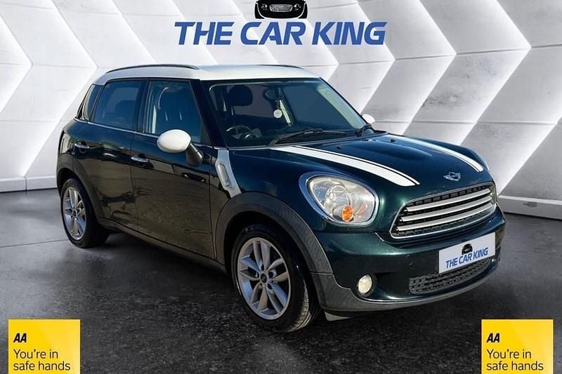 Used 2011 Mini Cooper Countryman SUV | £2,980 (Fair price) - Image 1/1