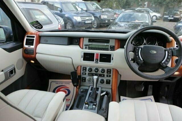 Used Land Rover Range Rover 174 HP (127 kW) 2003 SUV