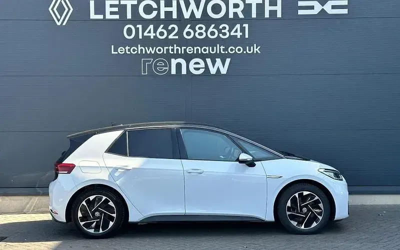 Usado VW ID.3 Pro Performance 150 kW (204 CV) 2022 Utilitario