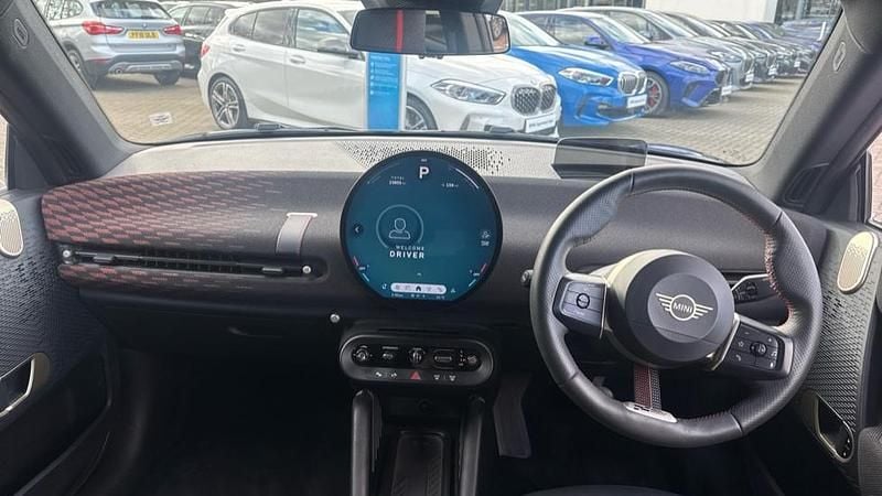 Used Mini Cooper SE Hatch 158 kW (215 HP) 2024 Grey Hatchback