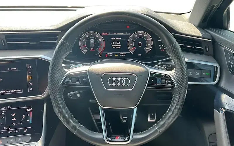 Used Audi A6 S-Line 340 HP (250 kW) 2021 Sedan