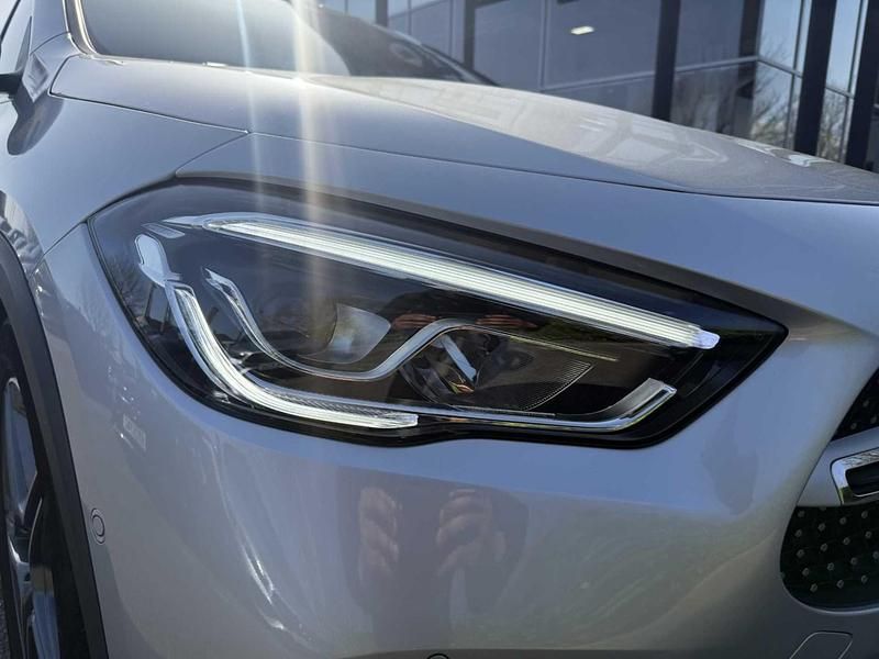 Used Mercedes GLA180 AMG Line Premium 136 HP (100 kW) 2022 Silver SUV