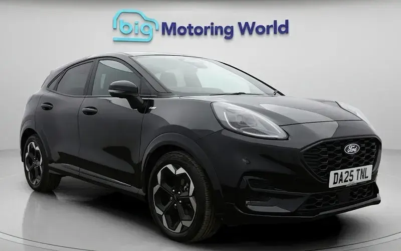 Used Ford Puma ST-Line X 125 HP (91 kW) 2025 SUV