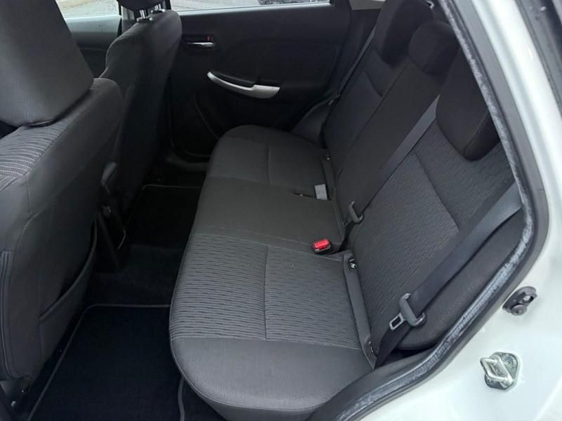 Used Suzuki Baleno SZ5 111 HP (81 kW) 2018 White Hatchback