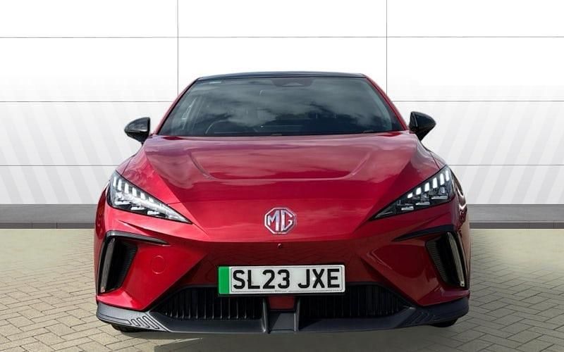 Used MG MG4 EV Trophy 150 kW (204 HP) 2025 Hatchback