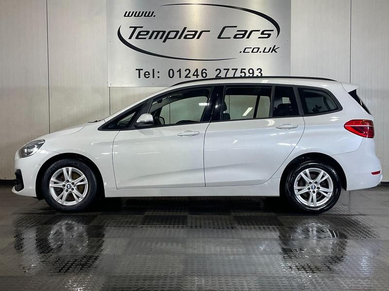 Used BMW 218 Performance 2018 White Estate