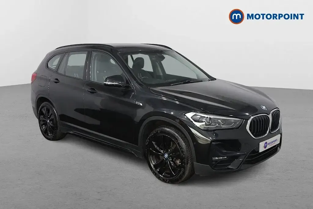 Used BMW X1 Sport Line 220 HP (161 kW) 2022 SUV