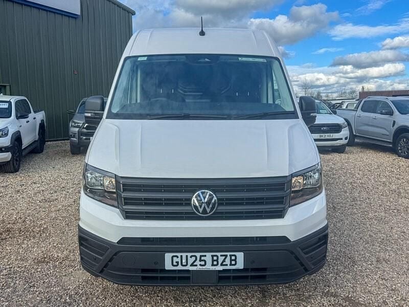 Used VW Crafter 2025 White Van